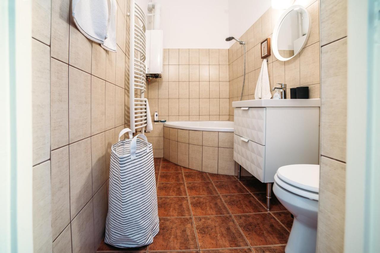 Spacious Near Liget