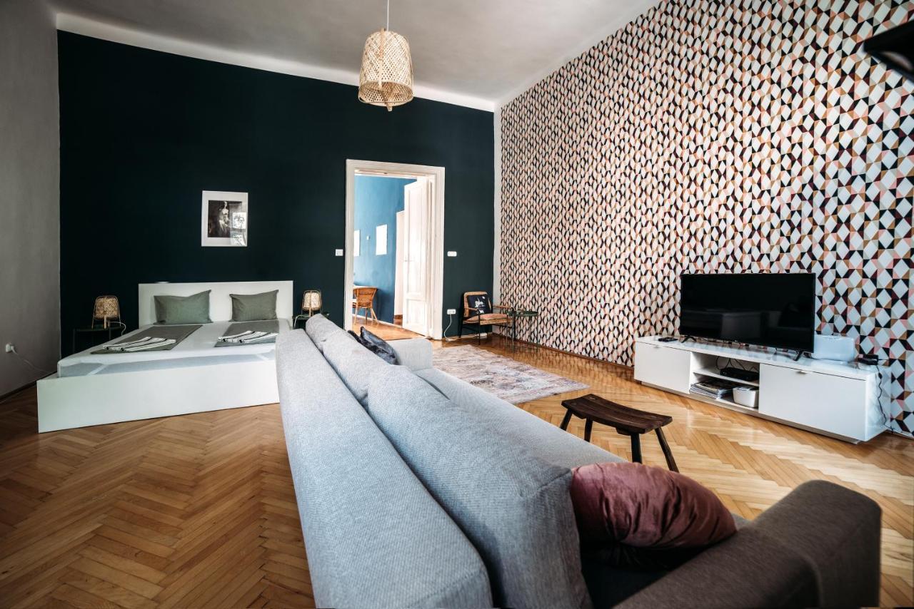 Apartamento Spacious Near Liget