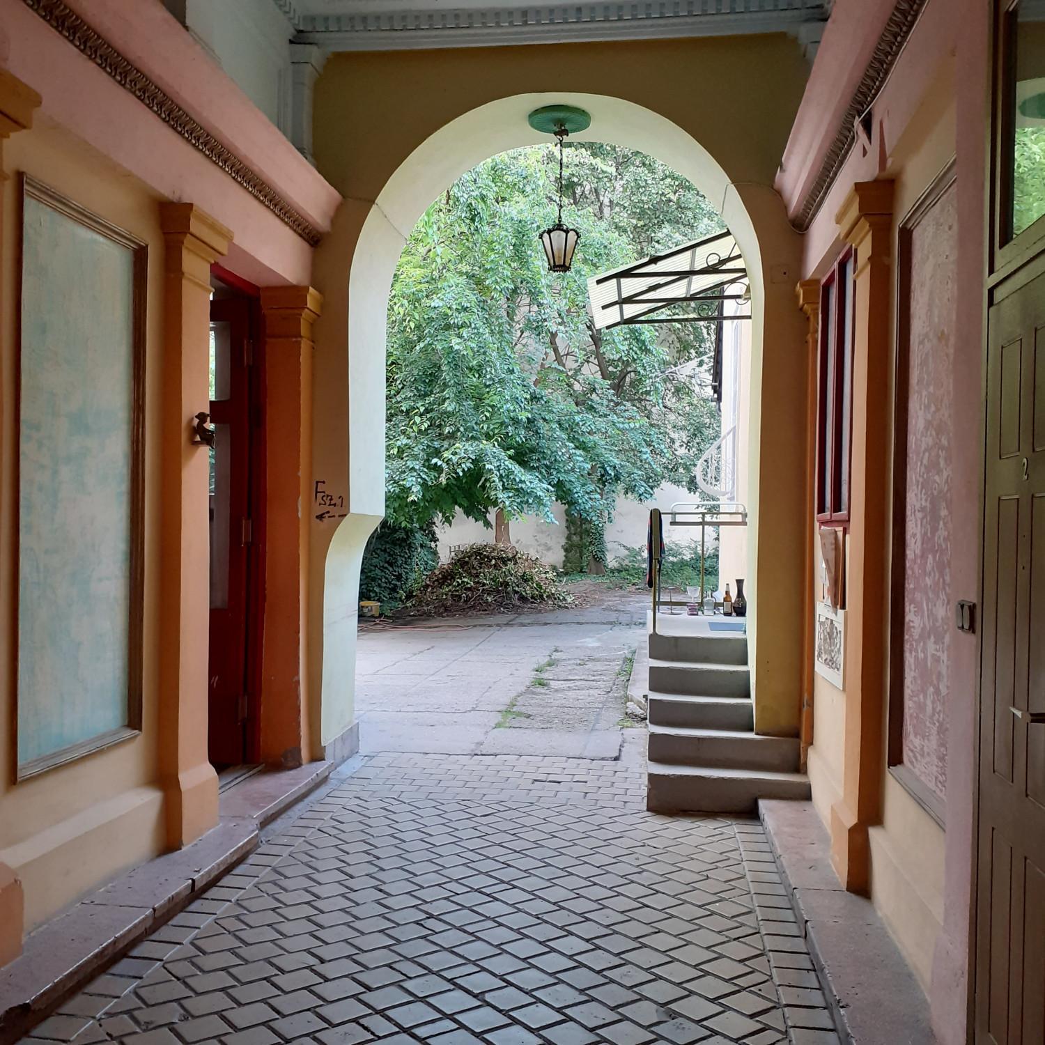 Apartamento Spacious Near Liget